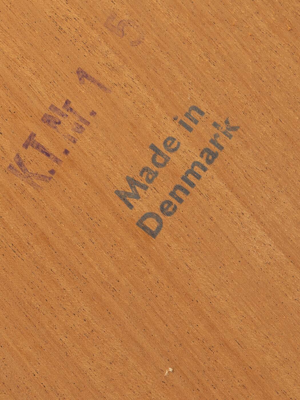 1960s Serving Trolley