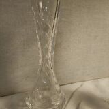 Set crystal vases XIXth