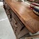 Old oak mercer’s furniture