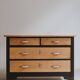 Commode ardennaise à 4 tiroirs