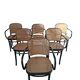Poltroncina Modello 811 "Prague" Design Ispirazione Thonet (Anni '90)