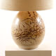 Lamp by Fonck and Mateo Vallauris 1960's