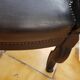 "Restoration" style armchair