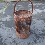 Rattan bar