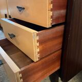 Vintage TV cabinet sideboard from the 60s