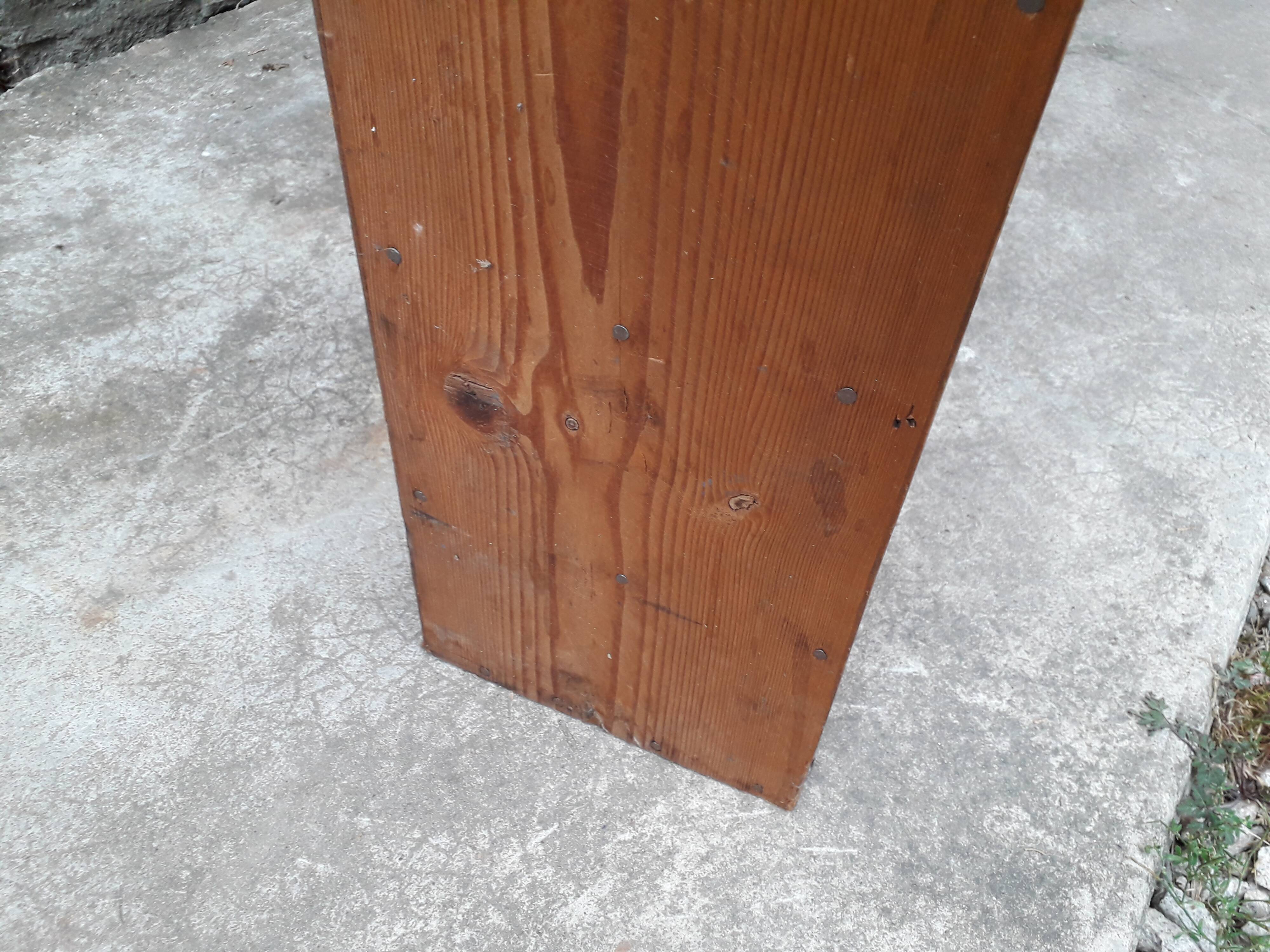 Industrial shelf 251 cm