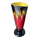 AMG earthenware vase