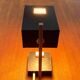 Lampe de table minimaliste milieu du siècle