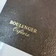 Boulenger silver-plated cutlery set, 86 pieces, hallmark 100.