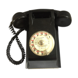 Wall phone