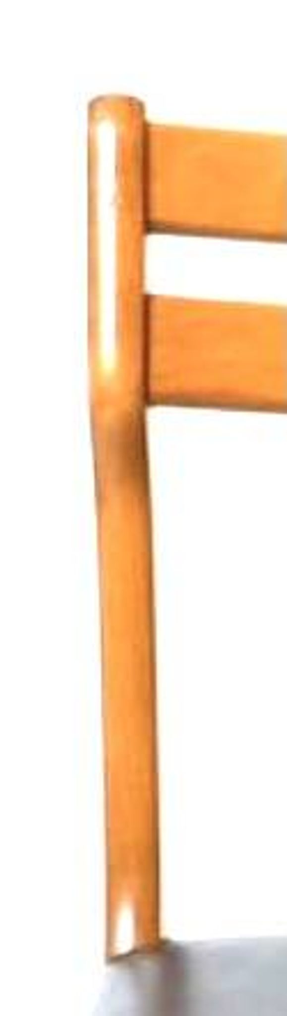 Vintage Scandinavian teak chair