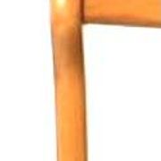 Vintage Scandinavian teak chair