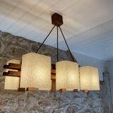 Scandinavian pendant light