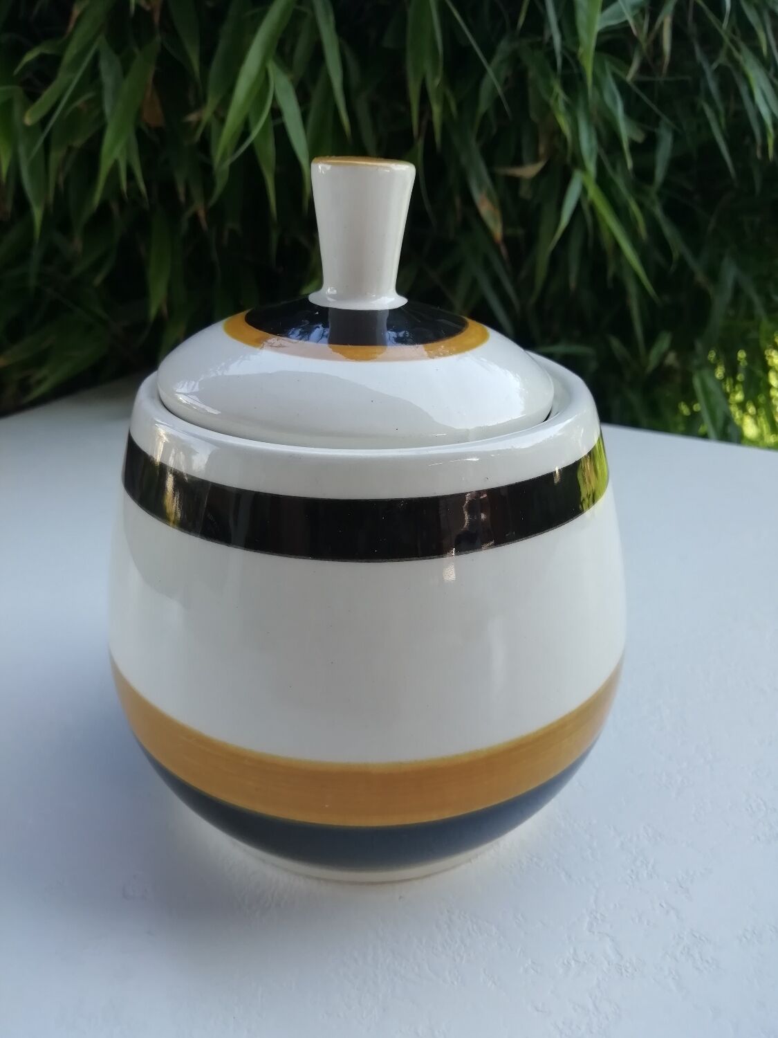 Lonchamp coffee service