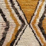 Carpet berber Boujaad corridor