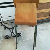 Industrial children's chair