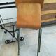 Chaise industrielle enfant
