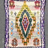 Tapis berbère azilal 130x185 cm