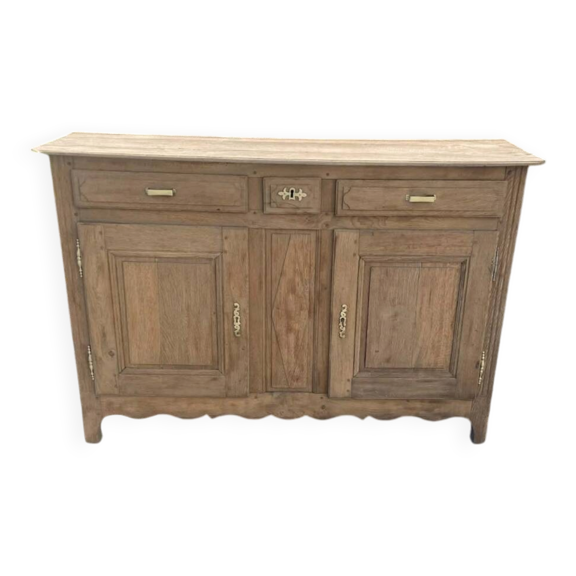 Old buffet (dregs)