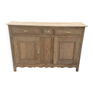 Buffet ancien ( Drèche