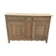 Old buffet (dregs)