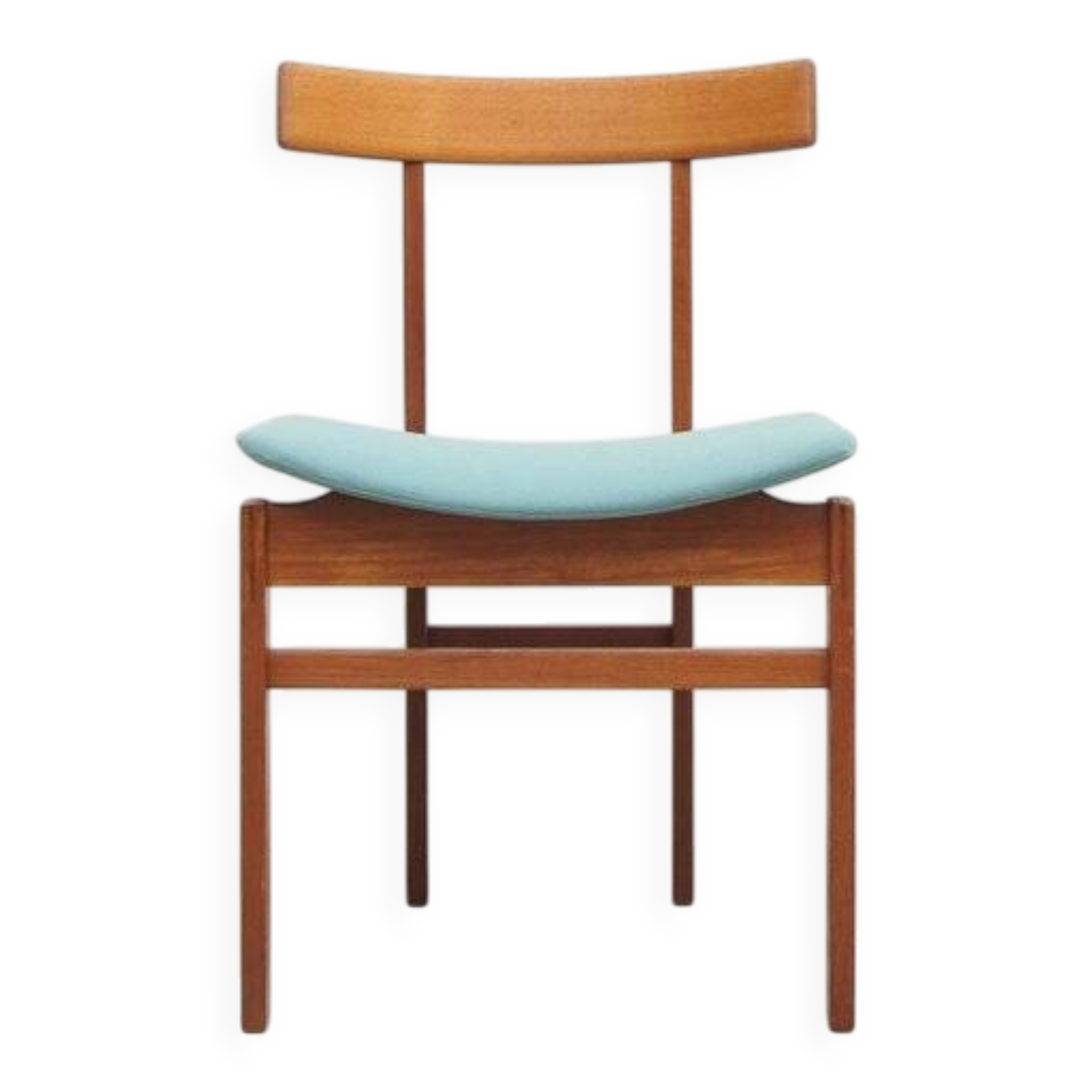 Model 193 chair in teak by Inger Klingenberg for France and Son, 1950s