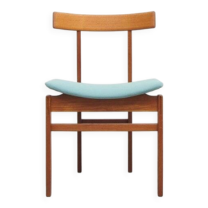 Chaise Model 193 en teck - france 1950