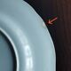 8 blue & white English dinner plates (Myott Meakin WH Grindley KG Luneville)