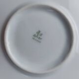 Porcelain pie dish, cake dish