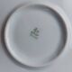 Porcelain pie dish, cake dish