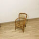 Fauteuil rotin pour enfants