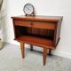 Table de chevet vintage