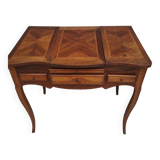Marquetry dressing table