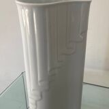 Vintage KPM West Germany porcelain vase from the 70s