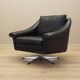 Fauteuil pivotant, design danois, années 1960, fabricant : Eran Møbler, designer :