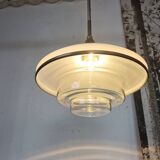 Sistrah pendant light, Otto Muller, bauhaus