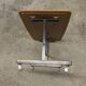 Forwood coffee table on wheels made in England 1970