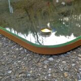 Asymmetrical mirror 1960 by Verralux