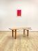 Mid Century Teak Coffee Table, Sofa Table, 1950s, 1960s