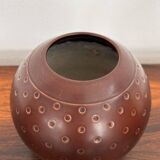 Scandinavian Ceramic Aluminia Marselis Series Vase by Nils Thorsson for Royal Copenaghen, Denmark, 1950s