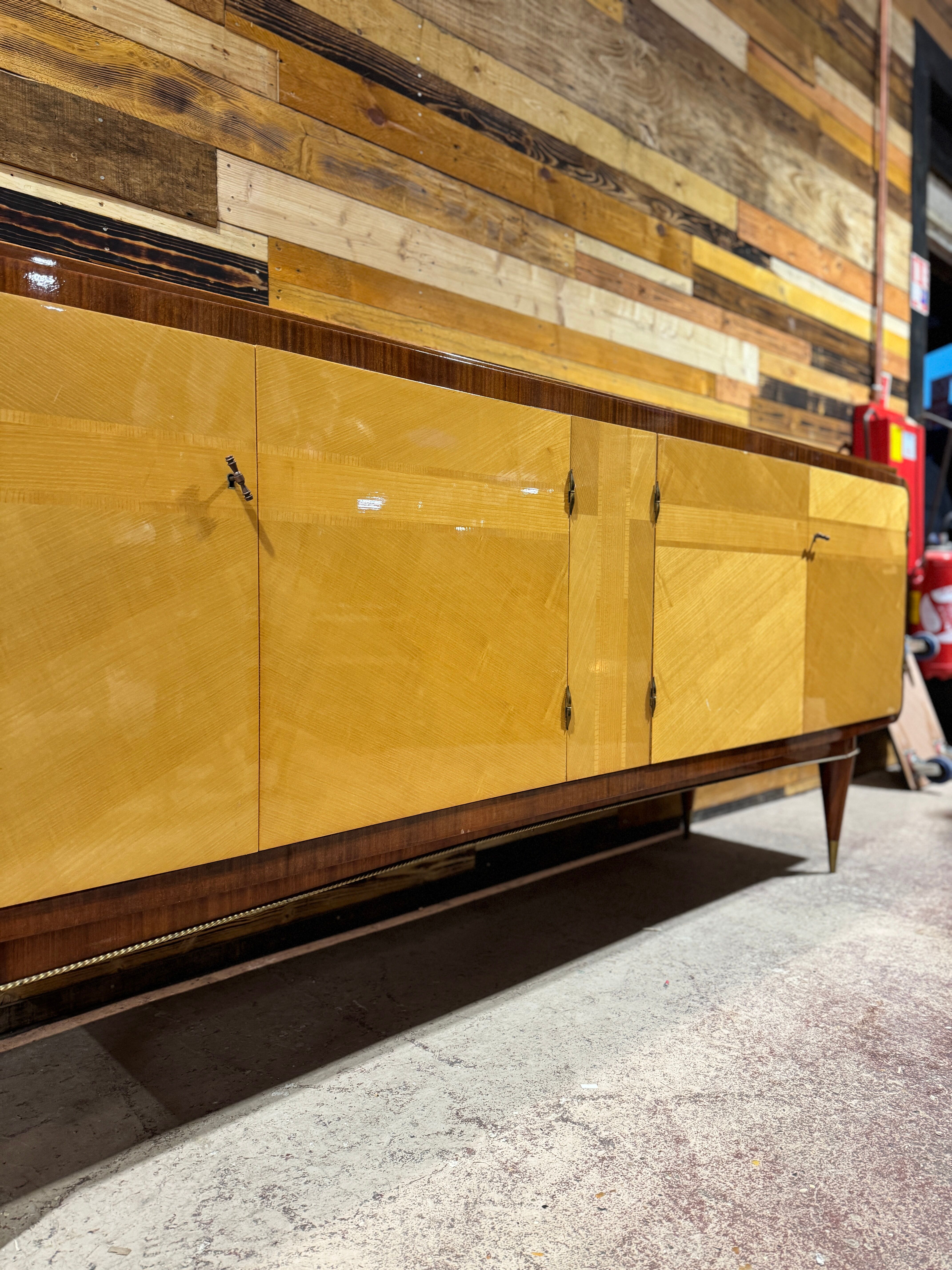 Italian vintage enfilade
