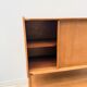 Roger Landault buffet for ABC in oak, France 1950