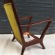 Italian armchair, 1950s