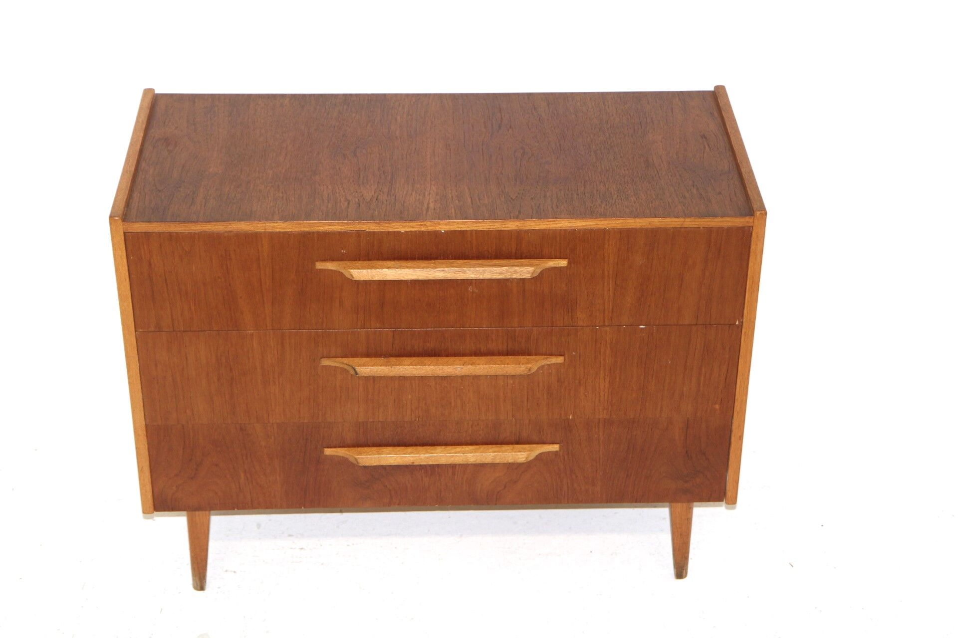 Teak chest of drawers, Sweden, 1960