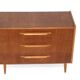 Commode en teck, Suède, 1960