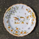 Old Moustiers AS plate