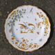 Old Moustiers AS plate