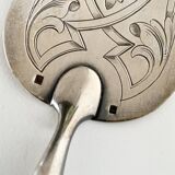 Christofle silver-plated metal pie server