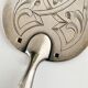 Christofle silver-plated metal pie server