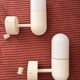 Östana wall lamp pair Ikea